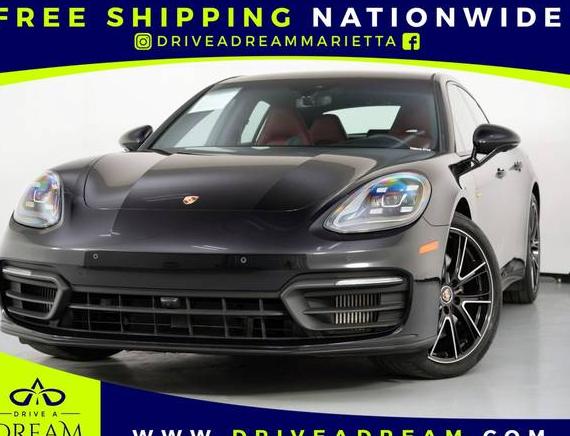 PORSCHE PANAMERA 2022 WP0AE2A71NL125043 image PORSCHE PANAMERA 2022 WP0AE2A71NL125043 image
