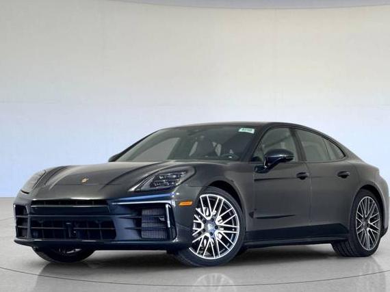 PORSCHE PANAMERA 2025 WP0AA2YA4SL002751 image