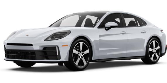 PORSCHE PANAMERA 2025 WP0AA2YA4SL000093 image