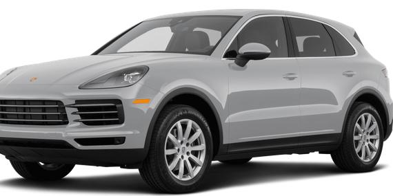 PORSCHE CAYENNE 2023 WP1AA2AY0PDA01538 image