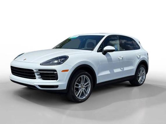 PORSCHE CAYENNE 2023 WP1AA2AY0PDA07971 image