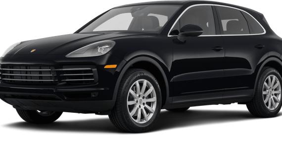 PORSCHE CAYENNE 2023 WP1AA2AY1PDA00074 image
