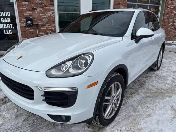 PORSCHE CAYENNE 2016 WP1AA2A24GKA14770 image PORSCHE CAYENNE 2016 WP1AA2A24GKA14770 image