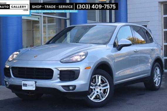PORSCHE CAYENNE 2016 WP1AA2A23GLA06041 image PORSCHE CAYENNE 2016 WP1AA2A23GLA06041 image