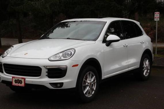 PORSCHE CAYENNE 2016 WP1AA2A23GLA02779 image PORSCHE CAYENNE 2016 WP1AA2A23GLA02779 image