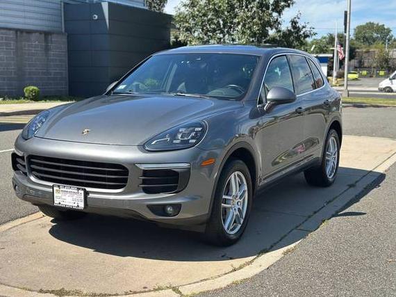 PORSCHE CAYENNE 2016 WP1AA2A20GKA11381 image PORSCHE CAYENNE 2016 WP1AA2A20GKA11381 image