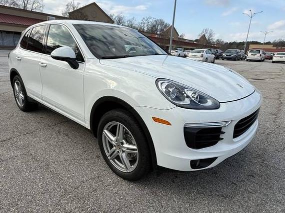 PORSCHE CAYENNE 2016 WP1AA2A20GLA04456 image PORSCHE CAYENNE 2016 WP1AA2A20GLA04456 image