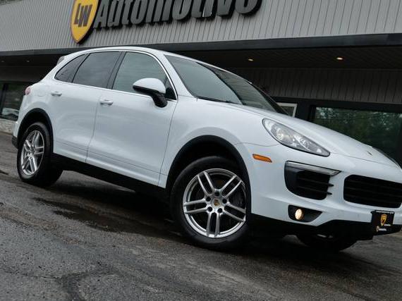 PORSCHE CAYENNE 2016 WP1AA2A22GLA05740 image PORSCHE CAYENNE 2016 WP1AA2A22GLA05740 image