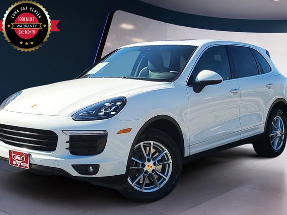 PORSCHE CAYENNE 2016 WP1AA2A22GKA11964 image PORSCHE CAYENNE 2016 WP1AA2A22GKA11964 image