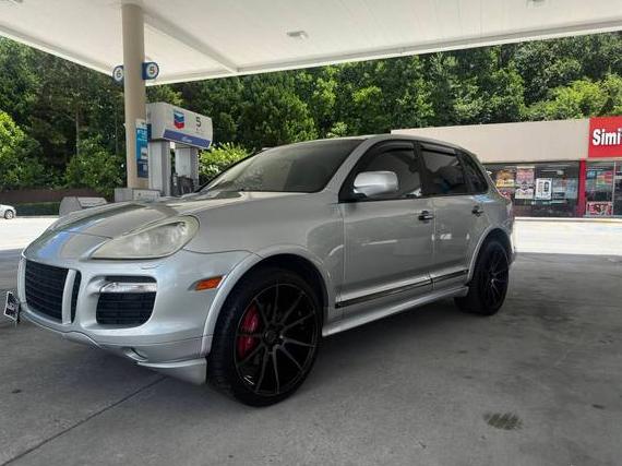 PORSCHE CAYENNE 2008 WP1AD29P28LA73917 image PORSCHE CAYENNE 2008 WP1AD29P28LA73917 image