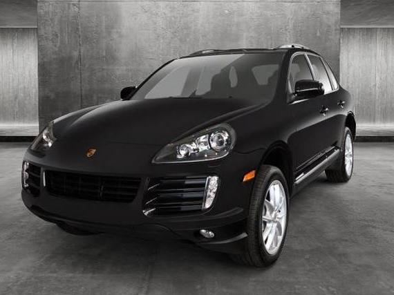PORSCHE CAYENNE 2008 WP1AD29P78LA71015 image PORSCHE CAYENNE 2008 WP1AD29P78LA71015 image