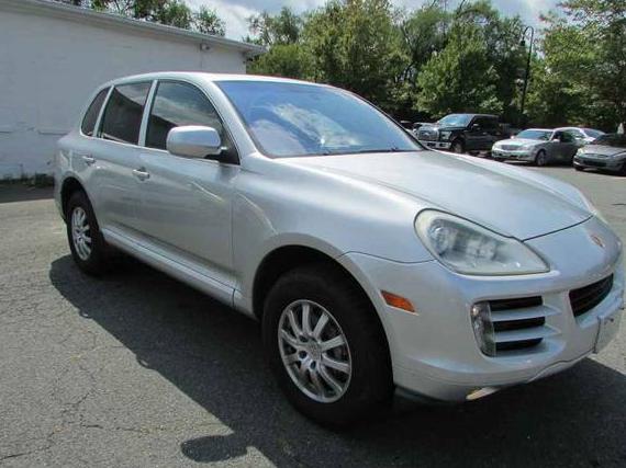 PORSCHE CAYENNE 2008 WP1AA29P68LA27757 image PORSCHE CAYENNE 2008 WP1AA29P68LA27757 image