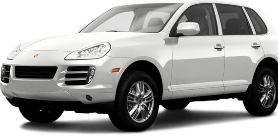 PORSCHE CAYENNE 2009 WP1AA29P89LA01243 image