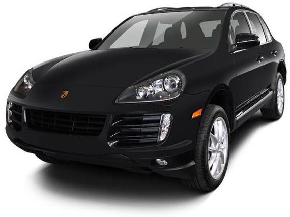 PORSCHE CAYENNE 2009 WP1AB29P79LA40922 image