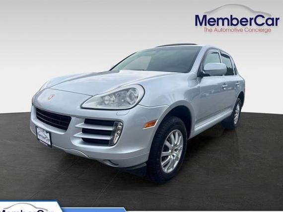 PORSCHE CAYENNE 2009 WP1AA29P99LA03910 image