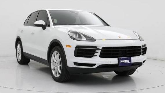 PORSCHE CAYENNE 2019 WP1AA2AY0KDA01581 image