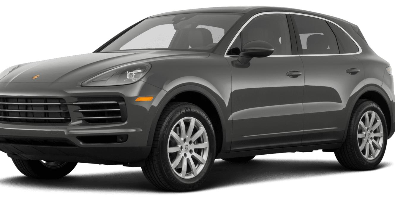 PORSCHE CAYENNE 2019 WP1AA2AY0KDA04948 image