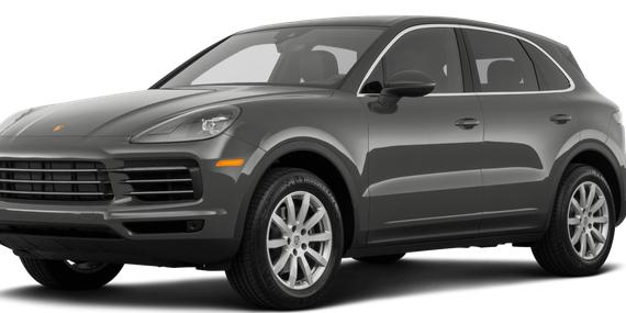 PORSCHE CAYENNE 2019 WP1AA2AY0KDA03217 image