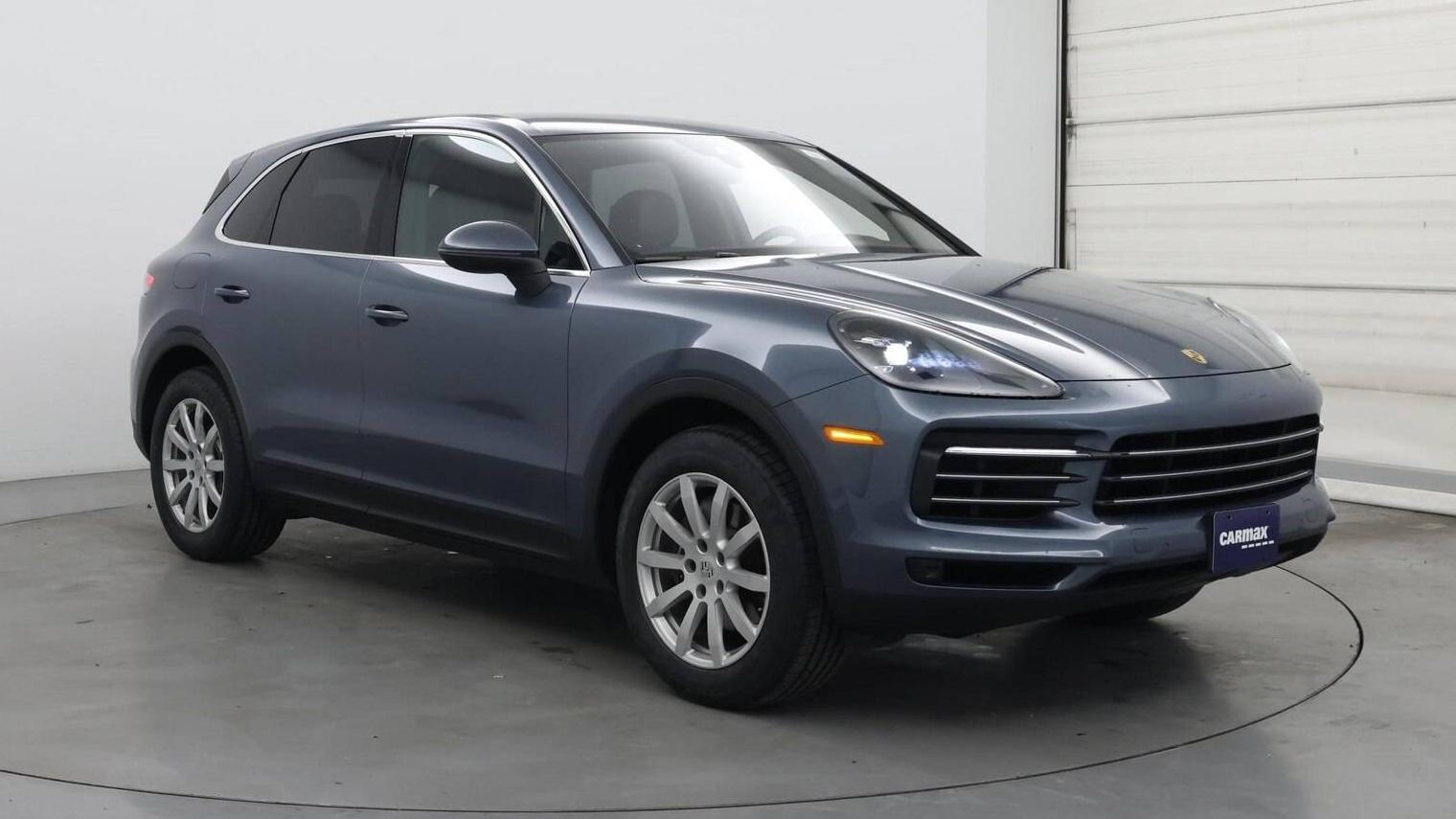PORSCHE CAYENNE 2019 WP1AA2AY1KDA10385 image
