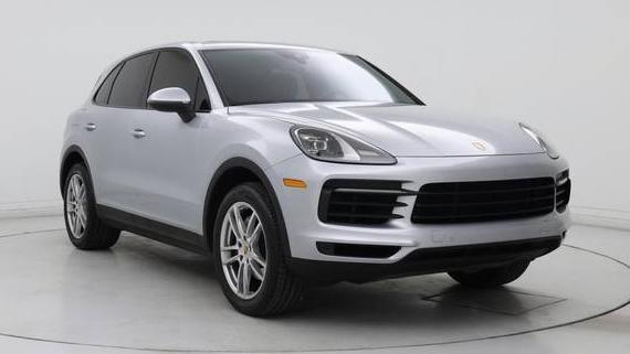 PORSCHE CAYENNE 2019 WP1AA2AY0KDA04481 image