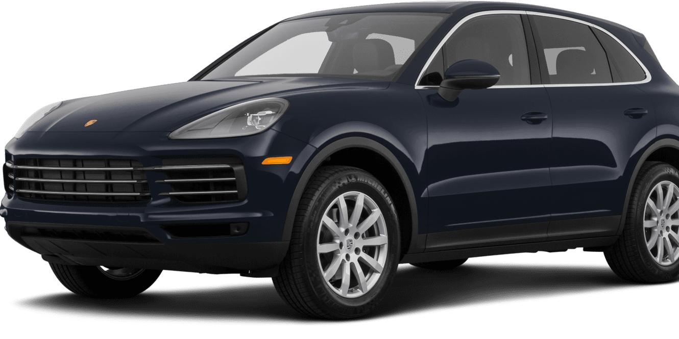 PORSCHE CAYENNE 2019 WP1AA2AY1KDA09379 image