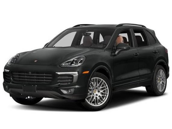 PORSCHE CAYENNE 2018 WP1AA2A21JKA02390 image PORSCHE CAYENNE 2018 WP1AA2A21JKA02390 image