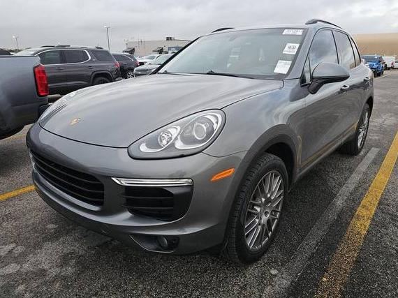 PORSCHE CAYENNE 2018 WP1AA2A25JKA07088 image PORSCHE CAYENNE 2018 WP1AA2A25JKA07088 image