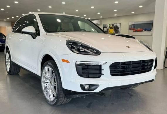 PORSCHE CAYENNE 2018 WP1AA2A22JKA03113 image PORSCHE CAYENNE 2018 WP1AA2A22JKA03113 image