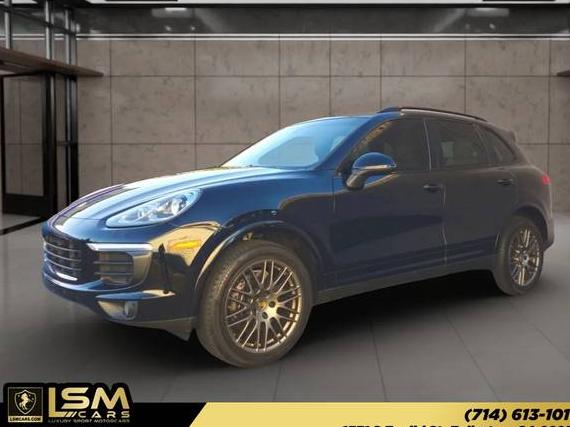 PORSCHE CAYENNE 2018 WP1AA2A21JKA03149 image PORSCHE CAYENNE 2018 WP1AA2A21JKA03149 image