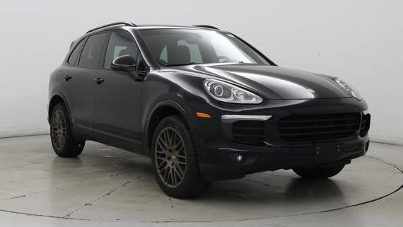 PORSCHE CAYENNE 2018 WP1AA2A25JKA01307 image PORSCHE CAYENNE 2018 WP1AA2A25JKA01307 image