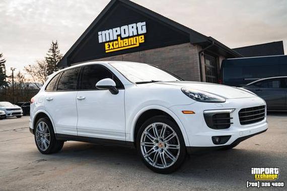 PORSCHE CAYENNE 2018 WP1AA2A21JKA02471 image PORSCHE CAYENNE 2018 WP1AA2A21JKA02471 image