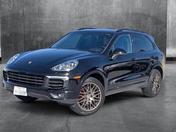 PORSCHE CAYENNE 2018 WP1AA2A28JKA01009 image PORSCHE CAYENNE 2018 WP1AA2A28JKA01009 image