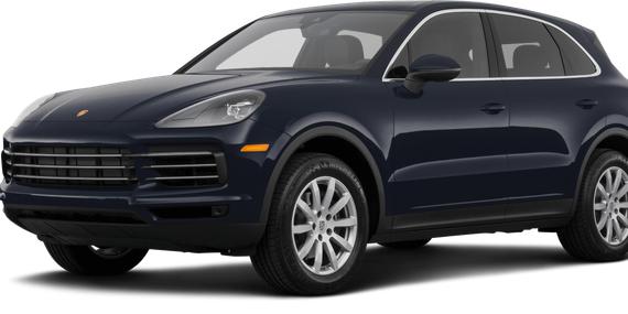 PORSCHE CAYENNE 2021 WP1AA2AY0MDA00336 image