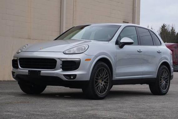 PORSCHE CAYENNE 2017 WP1AA2A23HKA80275 image PORSCHE CAYENNE 2017 WP1AA2A23HKA80275 image