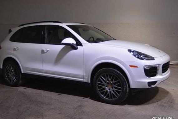PORSCHE CAYENNE 2017 WP1AA2A21HKA89170 image
