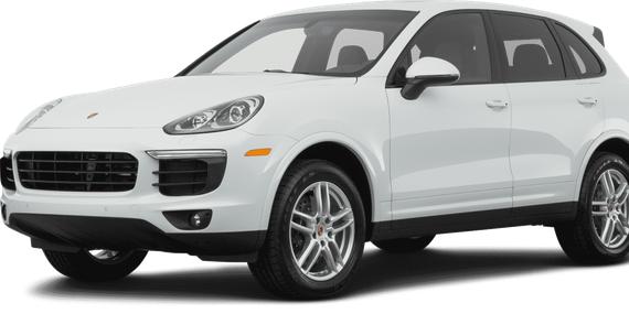 PORSCHE CAYENNE 2017 WP1AA2A23HKA84486 image