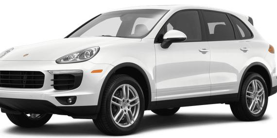 PORSCHE CAYENNE 2017 WP1AA2A23HKA88571 image