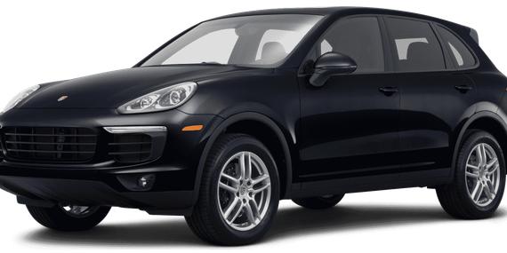 PORSCHE CAYENNE 2017 WP1AA2A27HKA89013 image PORSCHE CAYENNE 2017 WP1AA2A27HKA89013 image