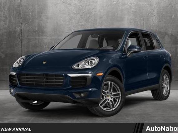 PORSCHE CAYENNE 2017 WP1AA2A22HKA83233 image