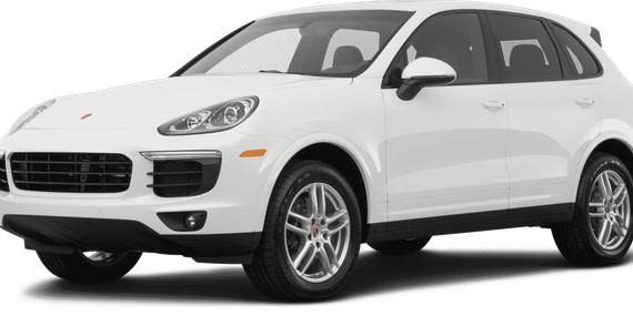 PORSCHE CAYENNE 2017 WP1AA2A20HKA82341 image
