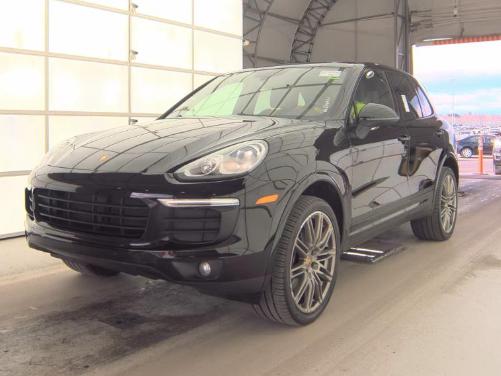PORSCHE CAYENNE 2017 WP1AA2A29HKA81656 image PORSCHE CAYENNE 2017 WP1AA2A29HKA81656 image
