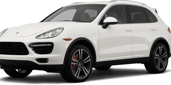 PORSCHE CAYENNE 2012 WP1AA2A21CLA12348 image