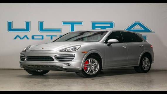 PORSCHE CAYENNE 2012 WP1AA2A25CLA08495 image PORSCHE CAYENNE 2012 WP1AA2A25CLA08495 image