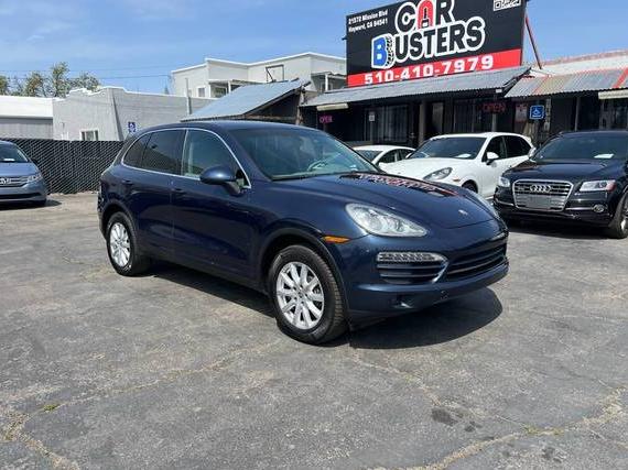 PORSCHE CAYENNE 2012 WP1AA2A25CLA06021 image PORSCHE CAYENNE 2012 WP1AA2A25CLA06021 image