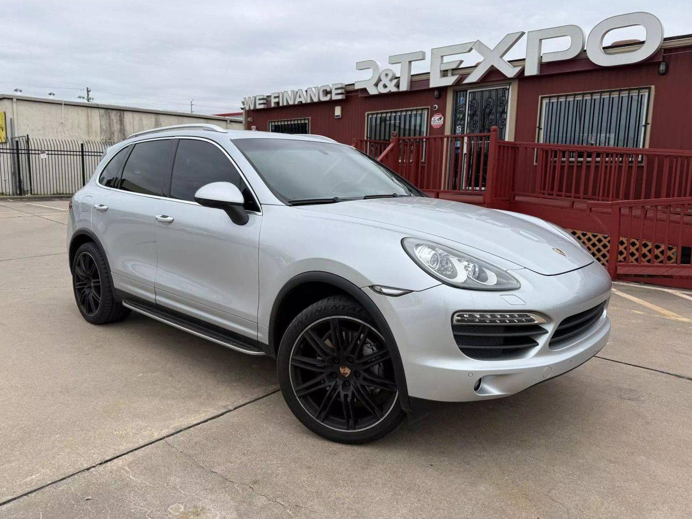 PORSCHE CAYENNE 2012 WP1AB2A25CLA41896 image PORSCHE CAYENNE 2012 WP1AB2A25CLA41896 image