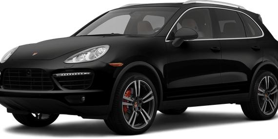 PORSCHE CAYENNE 2012 WP1AA2A29CLA05941 image