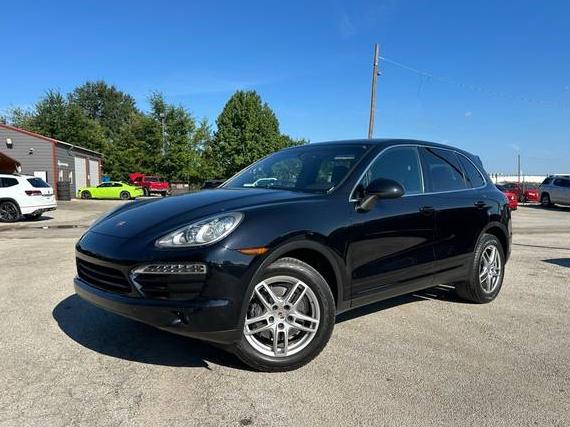 PORSCHE CAYENNE 2012 WP1AA2A23CLA10794 image PORSCHE CAYENNE 2012 WP1AA2A23CLA10794 image