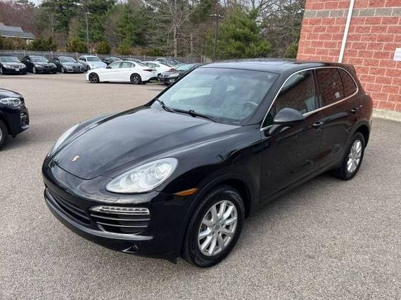 PORSCHE CAYENNE 2012 WP1AA2A24CLA08570 image