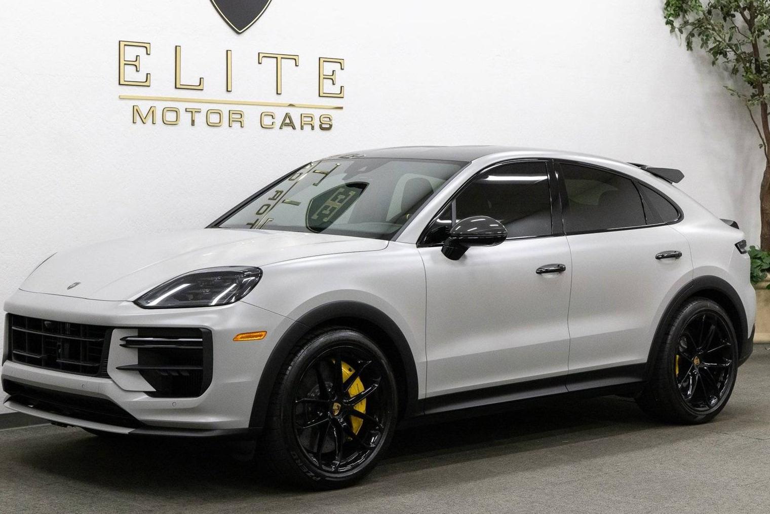 PORSCHE CAYENNE 2024 WP1BK2AY4RDA73637 image PORSCHE CAYENNE 2024 WP1BK2AY4RDA73637 image