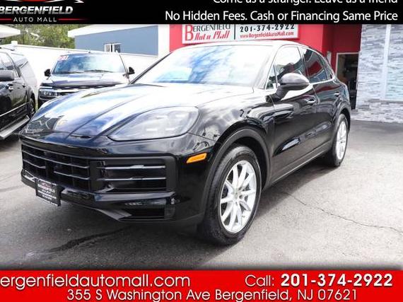PORSCHE CAYENNE 2024 WP1AA2AYXRDA10167 image PORSCHE CAYENNE 2024 WP1AA2AYXRDA10167 image